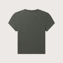 Load image into Gallery viewer, Glow Cropped Ss T-Shirt
