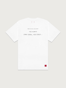 Clot Stay Cool White Tee