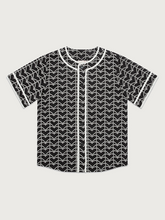 Load image into Gallery viewer, Baseball Black Shirt
