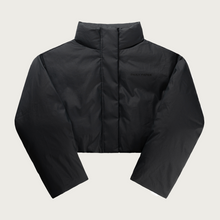 Load image into Gallery viewer, Rony Puffer Jacket Grey
