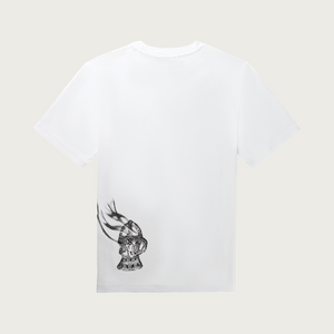 Rolandis Ss T-Shirt White
