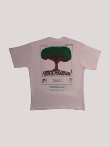 Dragon Tree T-Shirt White