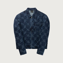 Load image into Gallery viewer, Jacob Blue Denim Jacket
