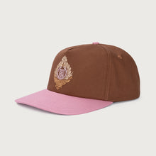 Load image into Gallery viewer, Heritage Crest Logo Hat Copper
