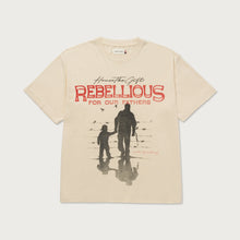 Load image into Gallery viewer, Rebellious For Our Father Ss Tee Bone
