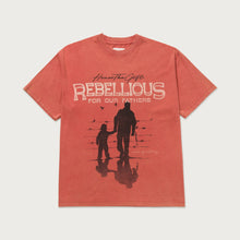 Load image into Gallery viewer, Rebellious For Our Father Ss Tee Brick
