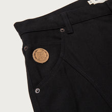 Load image into Gallery viewer, Flare Pant Black
