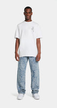 Load image into Gallery viewer, Reflection Ss White T-Shirt
