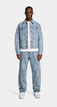 Load image into Gallery viewer, Settle Macr Ame Light Blue Denim Pants

