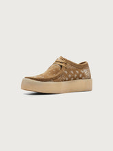 Load image into Gallery viewer, Wallabee Cup Dark Olive Print
