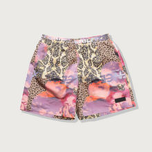 Load image into Gallery viewer, Lifestyle Animal Swim Shorts
