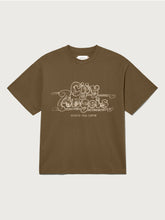 Load image into Gallery viewer, Angelino SS Tee Olive
