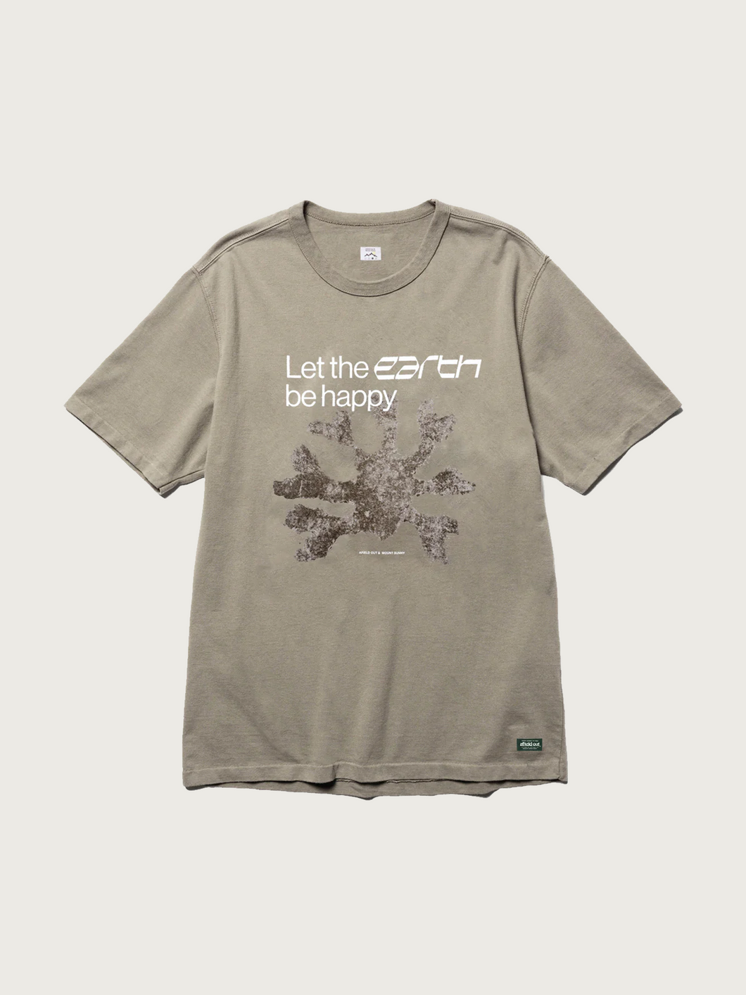 Sand Earth T-Shirt