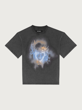 Load image into Gallery viewer, Ethereum T-Shirt Washed Black
