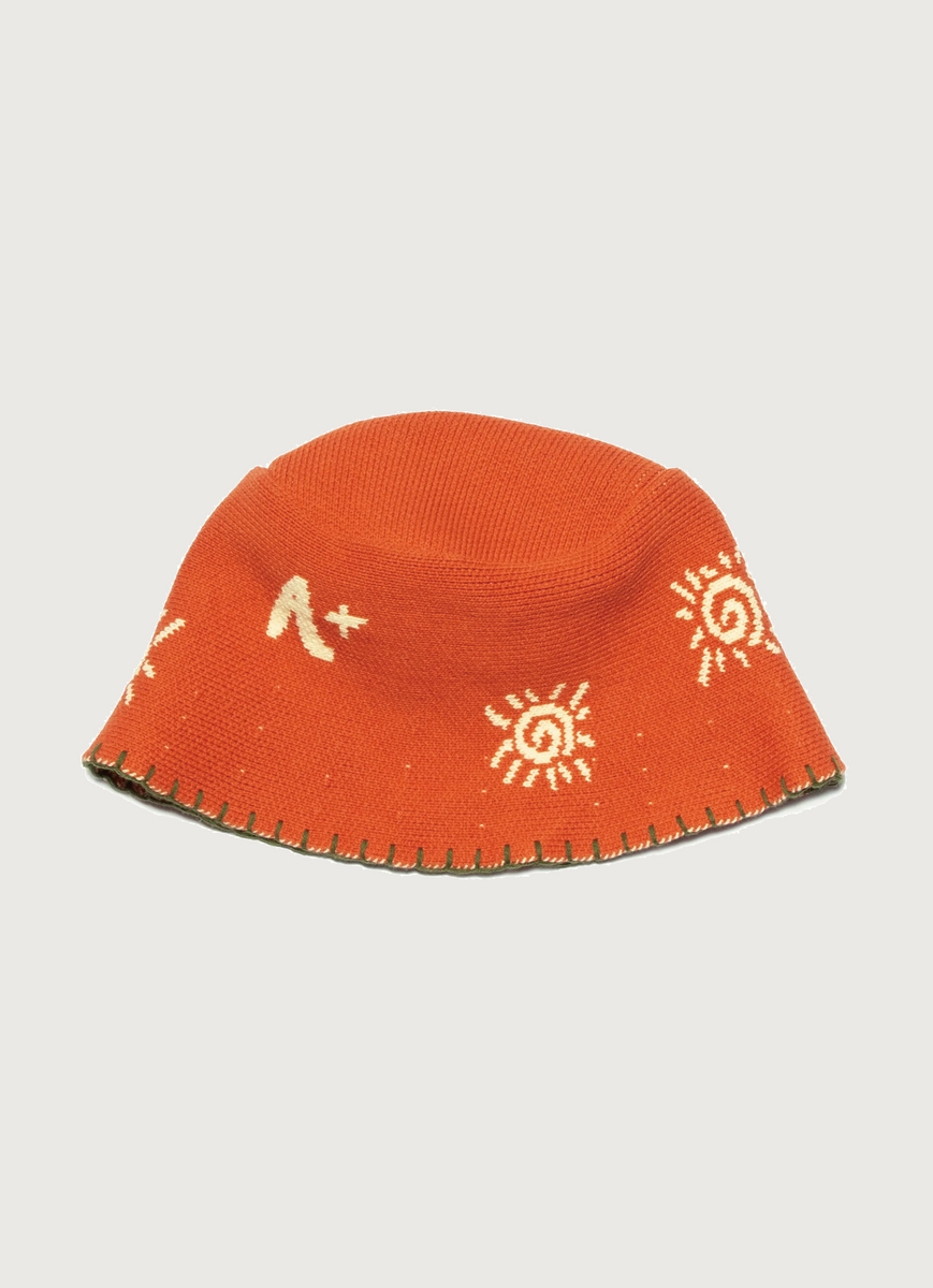 完璧 A+ SYMBOL KNITTED HAT ハット - musorecords.co.za