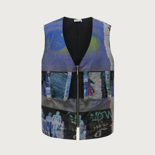 Load image into Gallery viewer, Printed Vest
