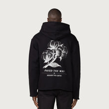 Load image into Gallery viewer, Cotton H Hoodie Black
