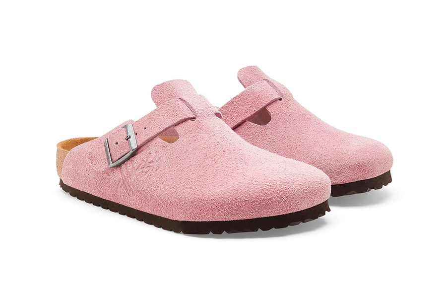 STÜSSY'S NEW BIRKENSTOCK COLLABORATION IS EVEN BETTER THAN THE FIRST ONE