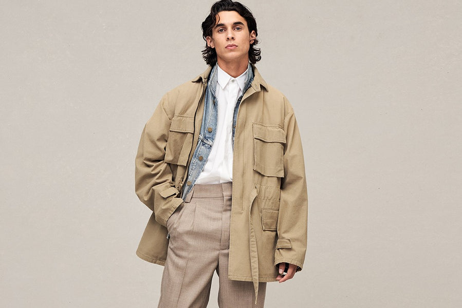 Fear of God Presents Its Seventh Collection Pre-Fall 2021 Collection