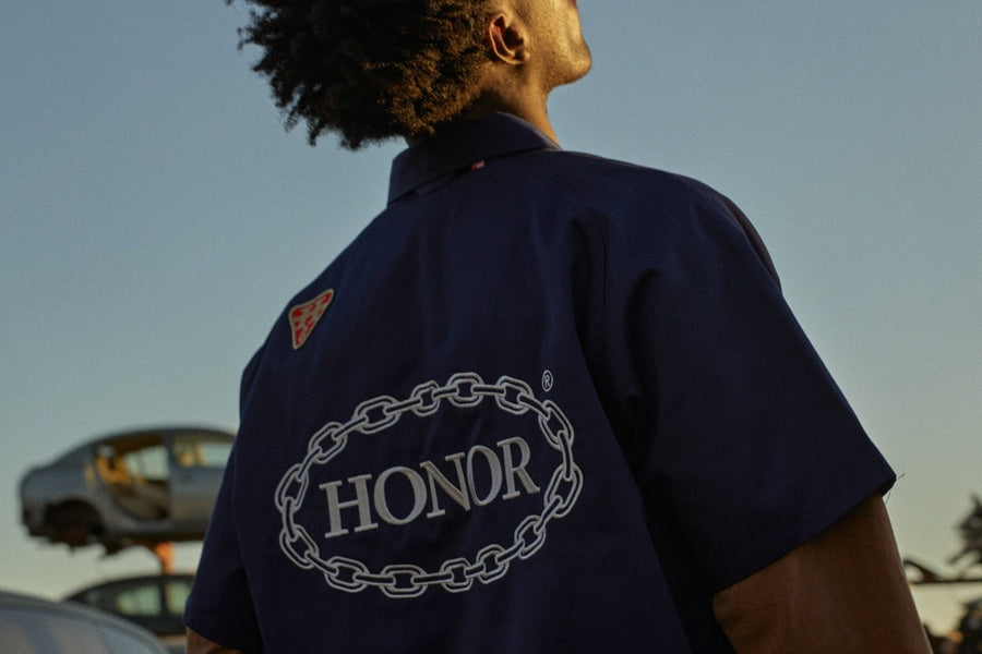 Honor The Gift Pays Homage to LA Car Culture with Gasoline Collection