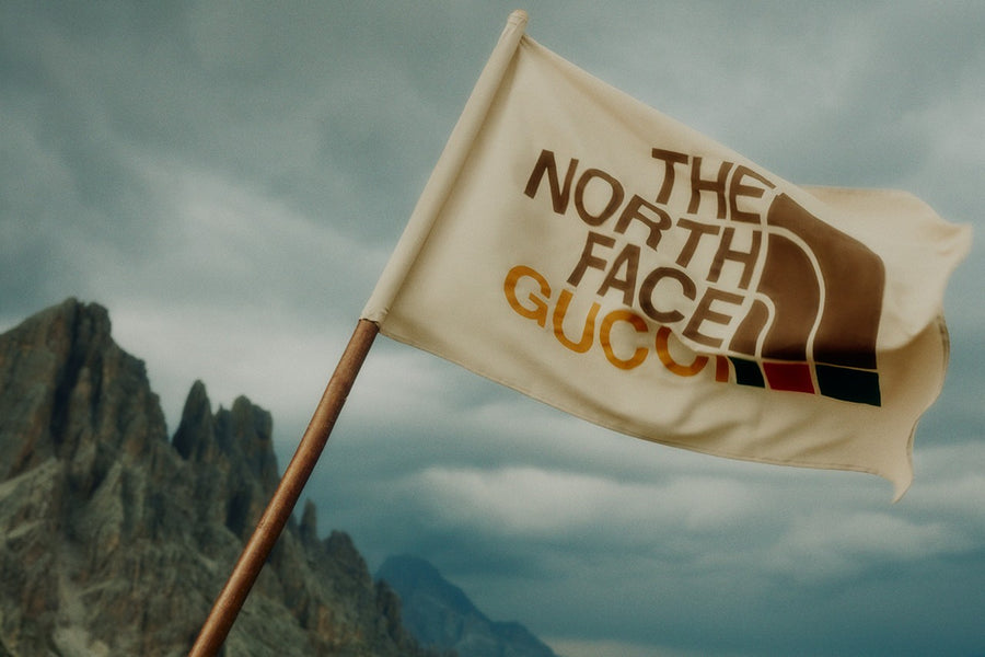 Gucci and The North Face Reveal '70s-Inspired Collection