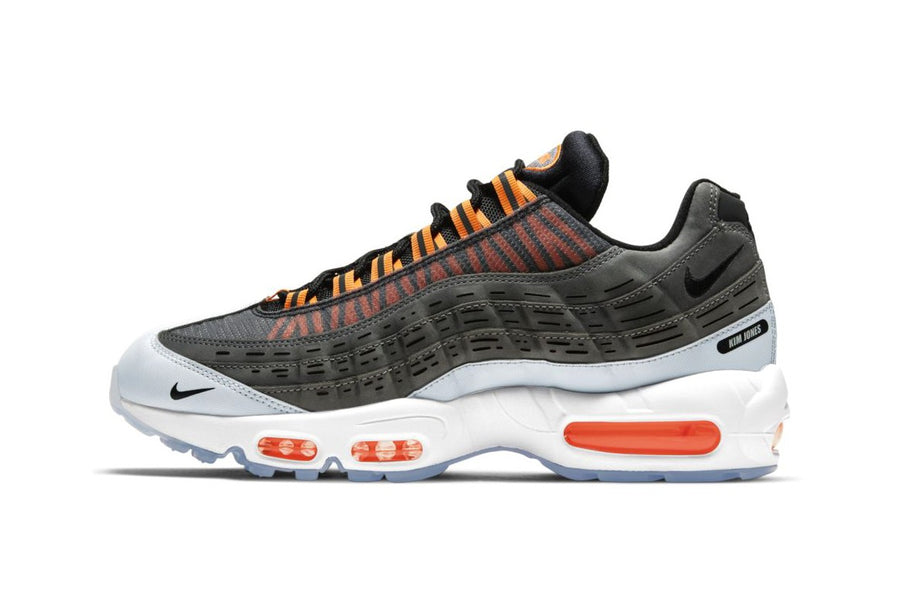 Kim Jones and Nike Reunite for Collaborative Air Max 95 "Total Orange"