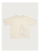 Load image into Gallery viewer, Graphic Graffiti-print Knitted Top
