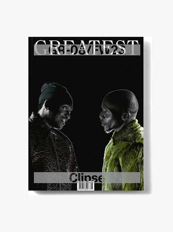 GREATEST GR-08: Clipse