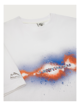 Load image into Gallery viewer, Graphic Graffiti-print T-shirt
