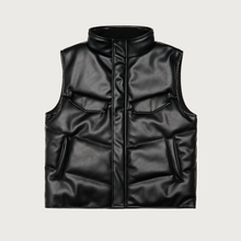 Load image into Gallery viewer, Logo Seamed Cotton Vest
