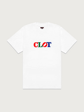 Load image into Gallery viewer, Clot Love White Tee
