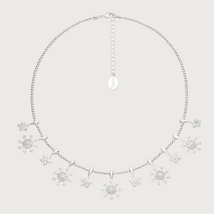 Snow Necklace
