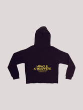 Load image into Gallery viewer, MA Hoodie Black
