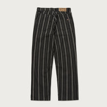 Load image into Gallery viewer, Diamond Demin Pant Black
