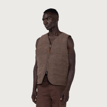 Load image into Gallery viewer, Htg Vest Brown
