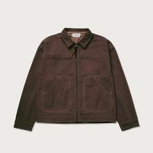 Load image into Gallery viewer, Script Carpenter Jacket Brown
