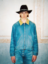 Load image into Gallery viewer, Corduroy Collar Jacket
