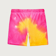 Load image into Gallery viewer, Xtasea Spiral Tie Dye Shorts

