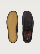Load image into Gallery viewer, Wallabee Cup Bt Black Leather
