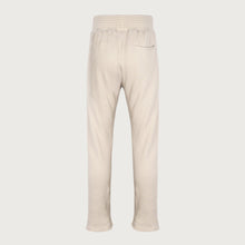 Load image into Gallery viewer, Waffle Creased Pants Khaki
