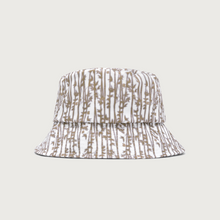 Load image into Gallery viewer, Clot Bamboo Bucket Hat White
