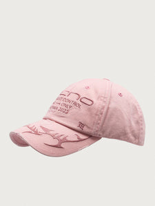 Tecno Cap Washed Pink