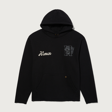 Load image into Gallery viewer, Mascot Hoodie Black
