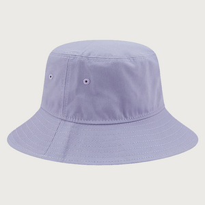 New Era Essential Womens Lilac Bucket Hat