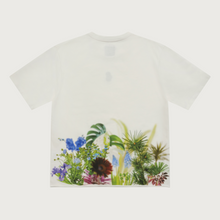 Load image into Gallery viewer, Flowering Bush T-Shirt White
