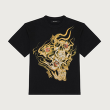 Load image into Gallery viewer, Drums Of Death T-Shirt Black
