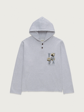 Load image into Gallery viewer, Cotton H Hoodie Heather
