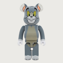Load image into Gallery viewer, Be@rbrick Tom Flocky 1000%
