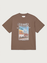 Load image into Gallery viewer, Our Block SS Tee Brown
