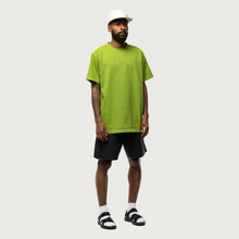 Load image into Gallery viewer, Fleece Shorts Black
